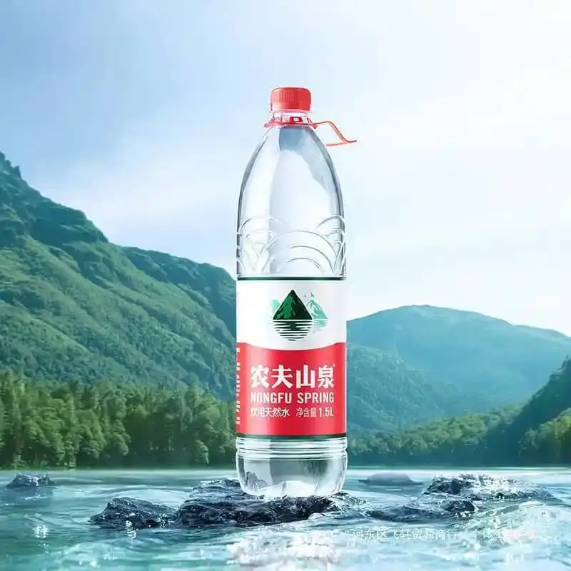Mineral Water